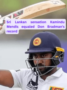 Kamindu Mendis